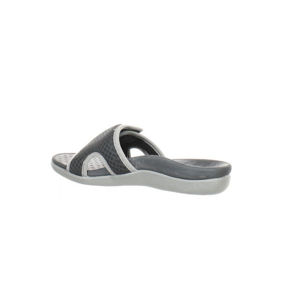 Vionic Womens Brindie Black Slides Size 6 Medium (B, M) - Picture 3 of 4